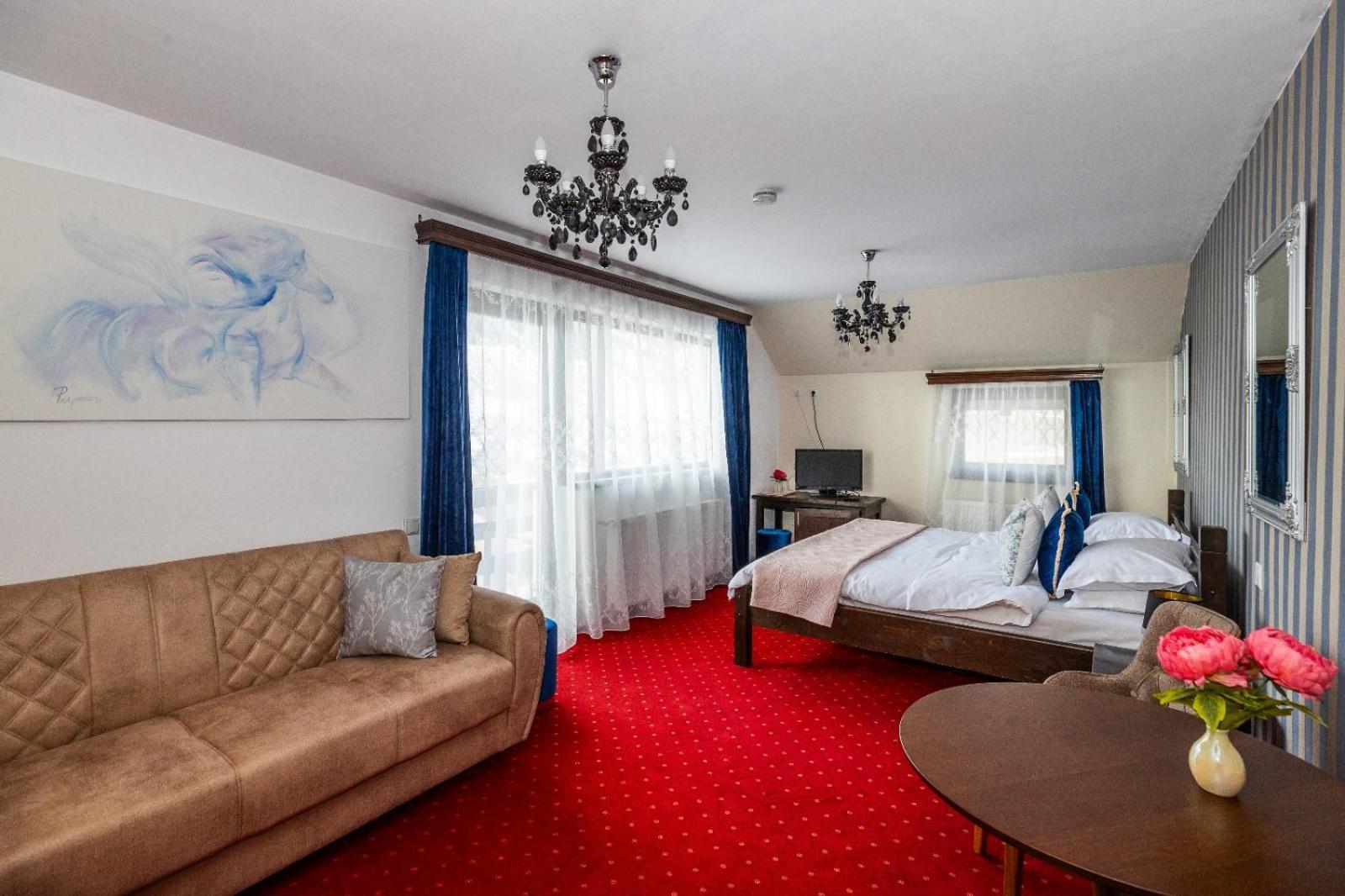 Vila Luca-Hotel Şirnea Buitenkant foto