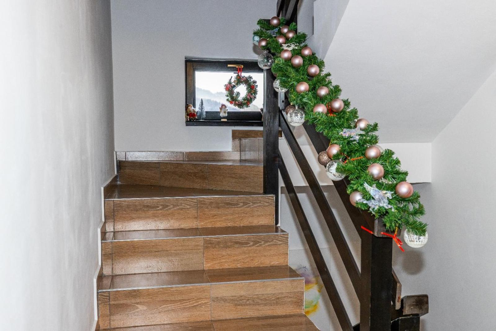 Vila Luca-Hotel Şirnea Buitenkant foto